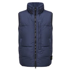 Пуховый жилет Stone Island