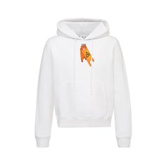 Хлопковое худи Off-White