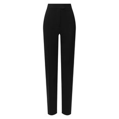 Брюки из шерсти и вискозы Off-White