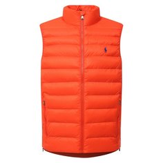 Утепленный жилет Polo Ralph Lauren