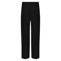 Шерстяные брюки Jil Sander
