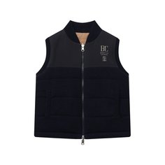 Пуховый жилет Brunello Cucinelli