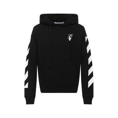 Хлопковое худи Off-White