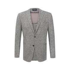 Шерстяной пиджак Z Zegna