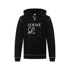 Хлопковое худи Loewe