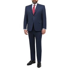 Шерстяной костюм Canali