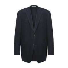 Хлопковый пиджак Canali