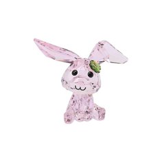 Скульптура Lucky the rabbit Swarovski