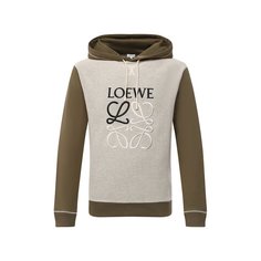 Хлопковое худи Loewe