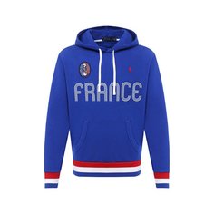 Хлопковое худи Polo Ralph Lauren