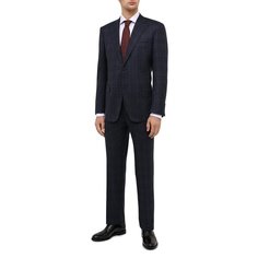 Шерстяной костюм Canali