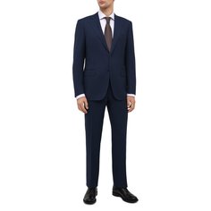 Шерстяной костюм Canali