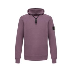 Свитер из хлопка и шерсти Stone Island