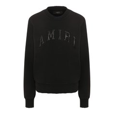 Кашемировый свитшот Amiri