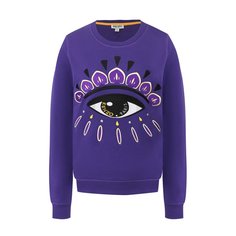 Хлопковый свитшот Kenzo