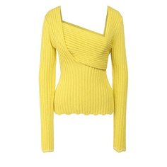 Хлопковый пуловер Bottega Veneta