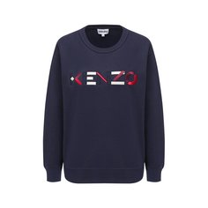 Хлопковый свитшот Kenzo