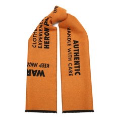 Шарф Heron Preston