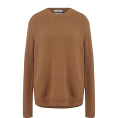 Кашемировый пуловер с заклепками Valentino