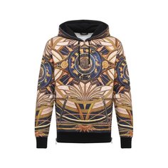 Хлопковое худи Balmain