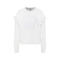 Хлопковый свитшот Kenzo