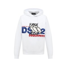 Хлопковое худи D2 x OVO Dsquared2