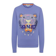 Хлопковый свитшот Kenzo