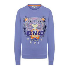 Хлопковый свитшот Kenzo