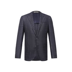 Пиджак из шерсти и кашемира Corneliani