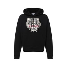 Хлопковое худи Kenzo