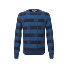Шерстяной джемпер Canali