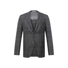 Пиджак из шерсти и кашемира Corneliani