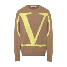 Кашемировый пуловер Valentino