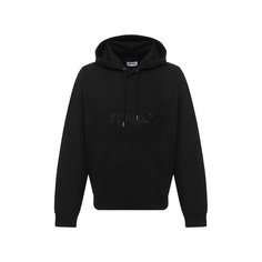 Хлопковое худи Kenzo