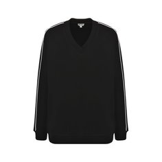 Хлопковый пуловер Kenzo