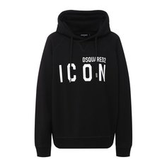 Хлопковое худи Dsquared2