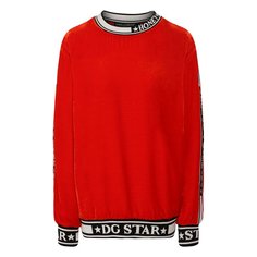 Бархатный свитшот Dolce & Gabbana