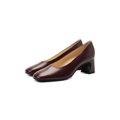 Кожаные туфли Tod’s Tods