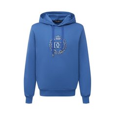 Хлопковое худи Dolce & Gabbana