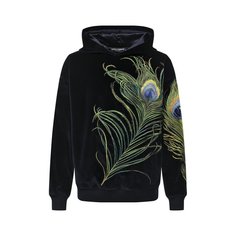 Хлопковое худи Dolce & Gabbana