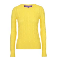 Кашемировый пуловер Ralph Lauren
