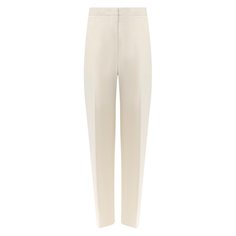 Хлопковое брюки Jil Sander