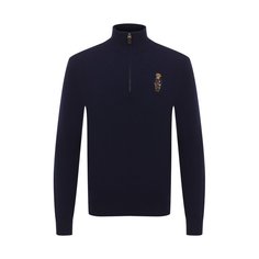 Джемпер из шерсти и кашемира Polo Ralph Lauren