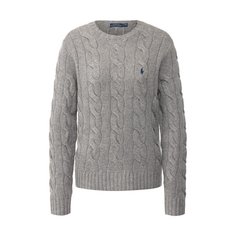 Пуловер из смеси шерсти и кашемира Polo Ralph Lauren