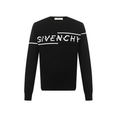 Шерстяной свитер Givenchy