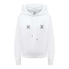 Хлопковое худи Kenzo Sport Kenzo