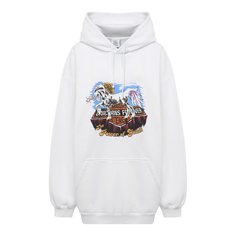 Хлопковое худи Vetements