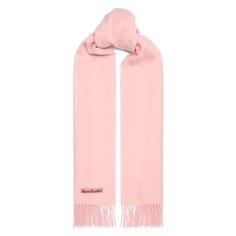 Шерстяной шарф Acne Studios
