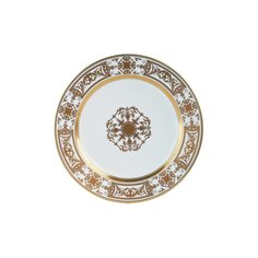 Тарелка салатная Aux Rois Or Bernardaud