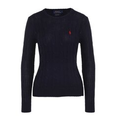 Хлопковый пуловер Polo Ralph Lauren
